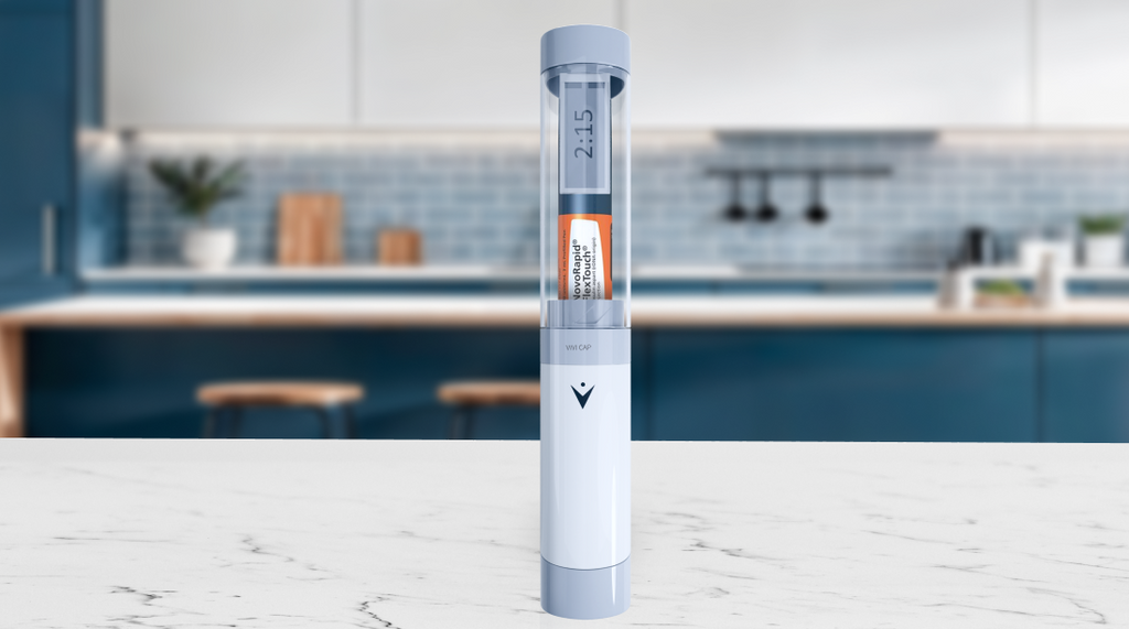 Manual Logging vs Automatic Tracking: Why Smart Insulin Pens Win