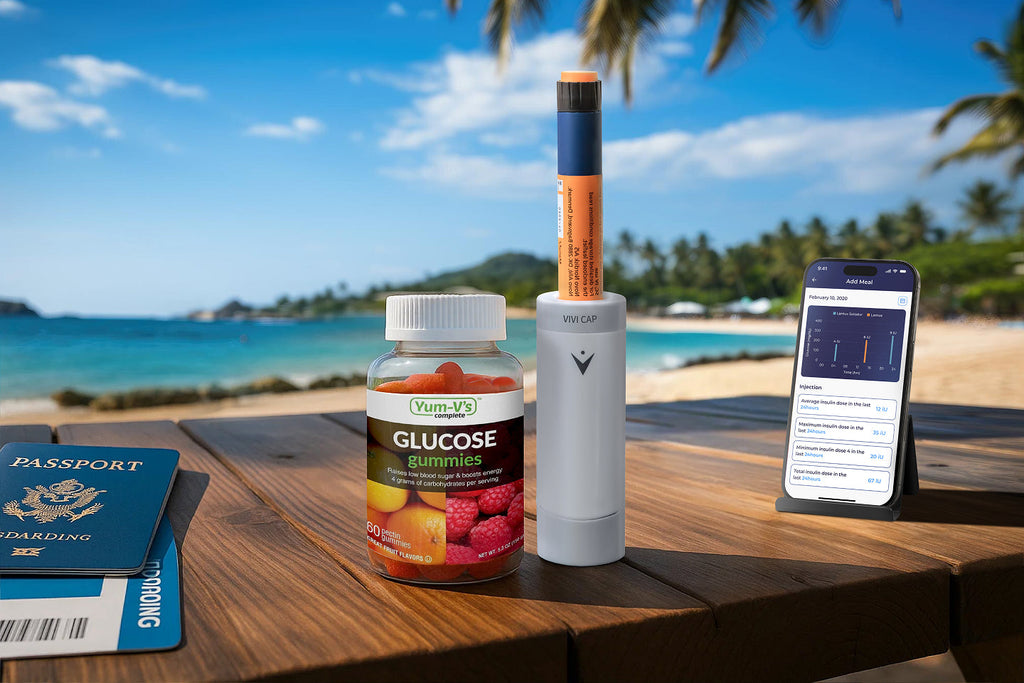 Smart Travel Tips for People who are dependent on medication such as insulin: How to Stay Safe, Cool, and In Control This Summer