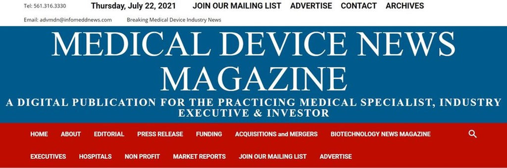 TempraMed’s VIVI Cap 1 Can Change the Way People Who Inject Insulin Live their Lives