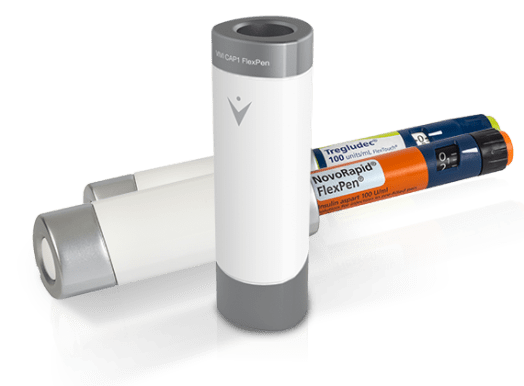 A Few Minutes with an 'Insulin Temperature Man' (Plus TempraMed Insulin Pen Cap Giveaway!)