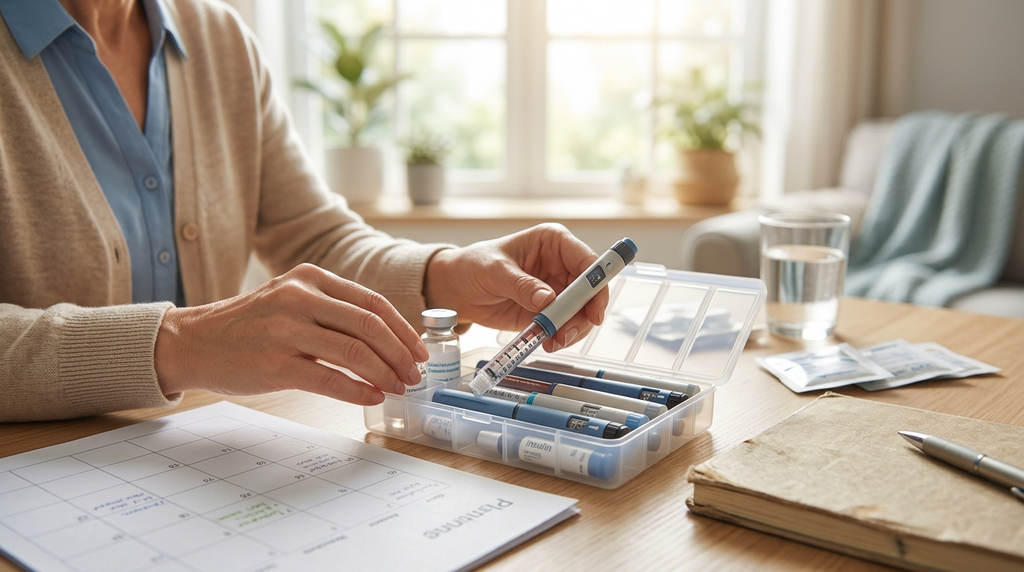 The Invisible Work of Caregiving: Making Medication Protection One Less Thing to Worry About