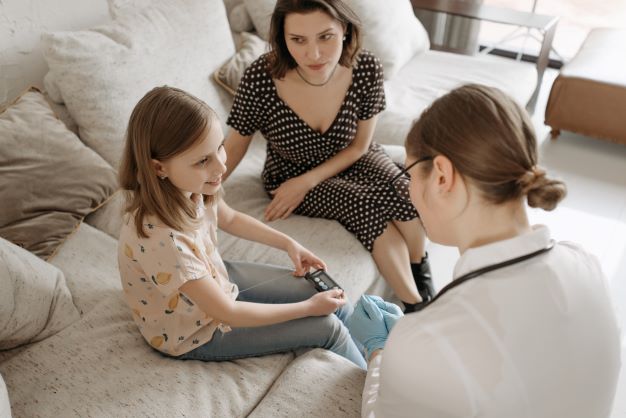 So… what type of diabetes do you have?