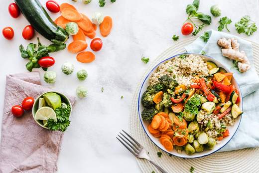 Three basic types of foods we consume-and how they can impact blood sugars