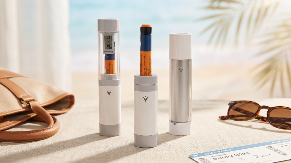 Travel Season Starts Now: How to Protect Insulin and Other Temperature-Sensitive Medications on the Go