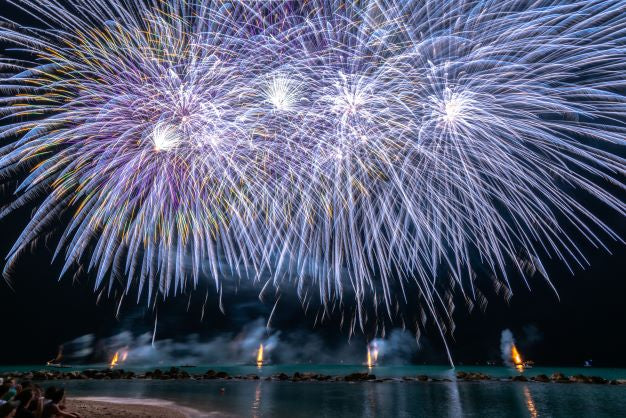 The New Year is Here