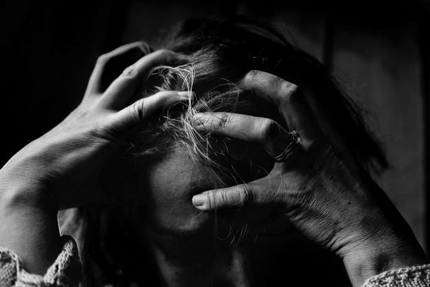Stress:  It does affect your diabetes control!