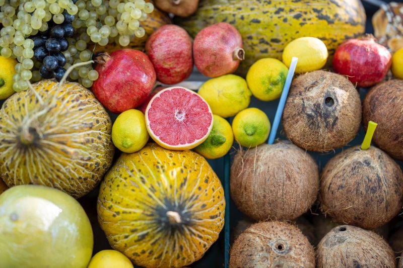 It's Summer, Try Some Fruit