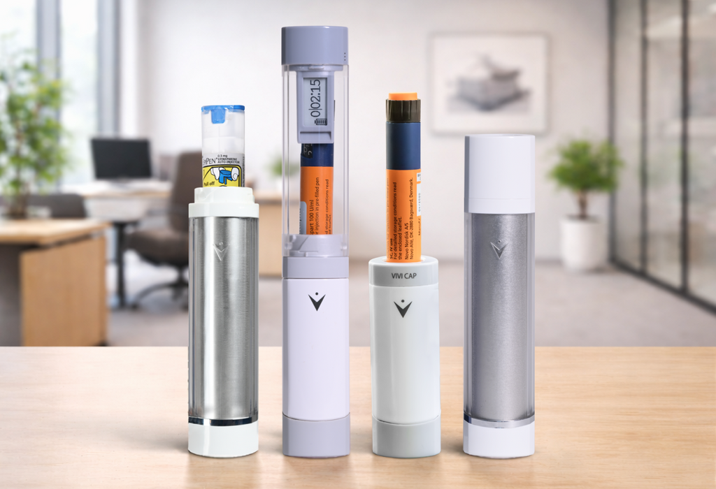 Which VIVI Is Right for You? A Simple Guide to VIVI Cap, VIVI Cap Smart, VIVI Med, and VIVI Epi