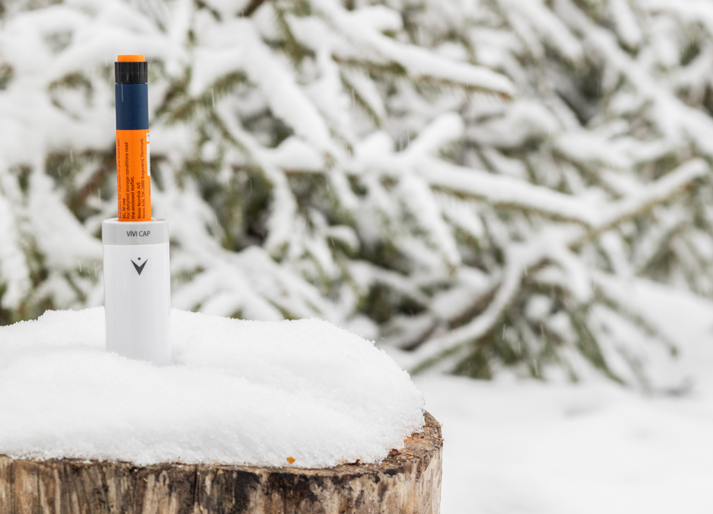 Winter and Insulin: Why Cold Weather is More Dangerous Than You Think