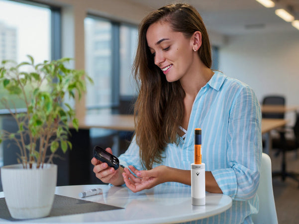 Diabetes in the Workplace: Storage Solutions for Working Professionals