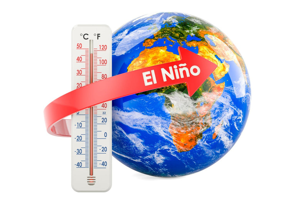 Global Heat, El Niño, and the New Reality of Protecting Your Health