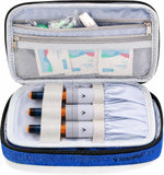 1X Extra VIVI Cap + Premium Diabetes Organizer Case