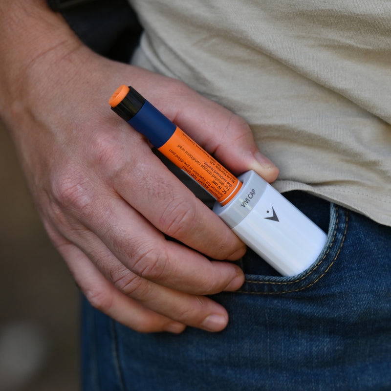 You can carry this lightweight accessory in your pocket anywhere you want