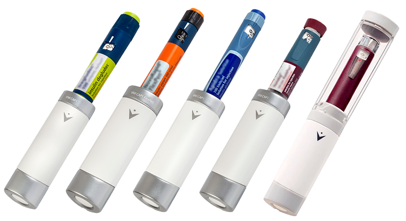 VIVI Cap™: Thermal Insulin Pen Protection (Fits all insulin pens)