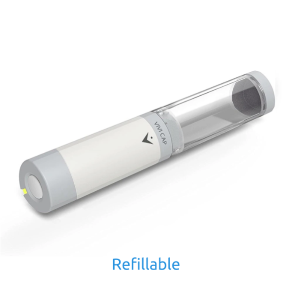 VIVI Cap™: Thermal Insulin Pen Protection (Fits all insulin pens)