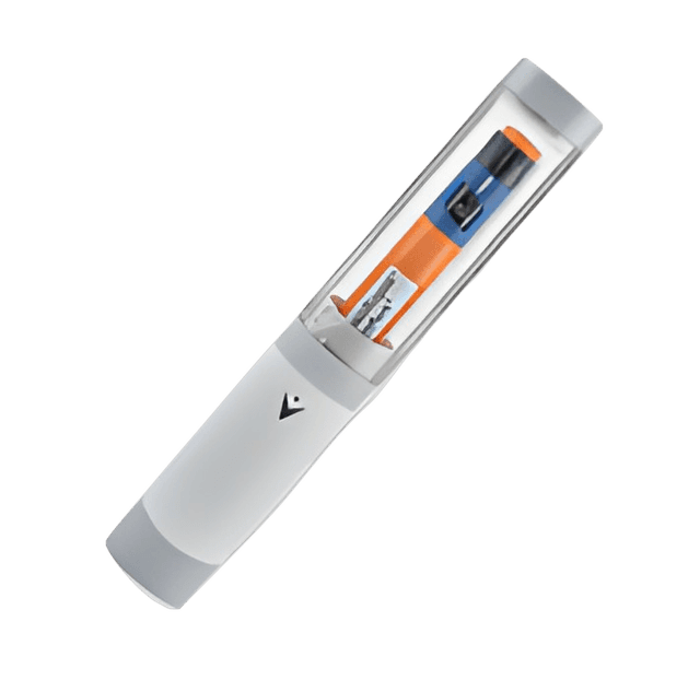 VIVI Cap™: Thermal Insulin Pen Protection (Fits all insulin pens)