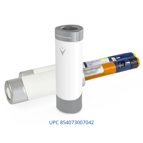 VIVI Cap™: Thermal Insulin Pen Protection (Fits all insulin pens)