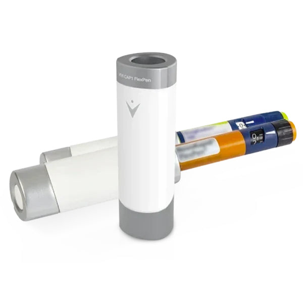 VIVI Cap™: Thermal Insulin Pen Protection (Fits all insulin pens)